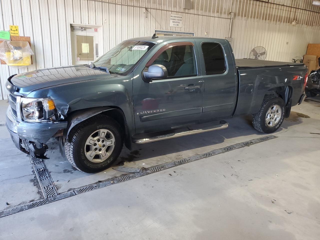 2008 CHEVROLET Silverado