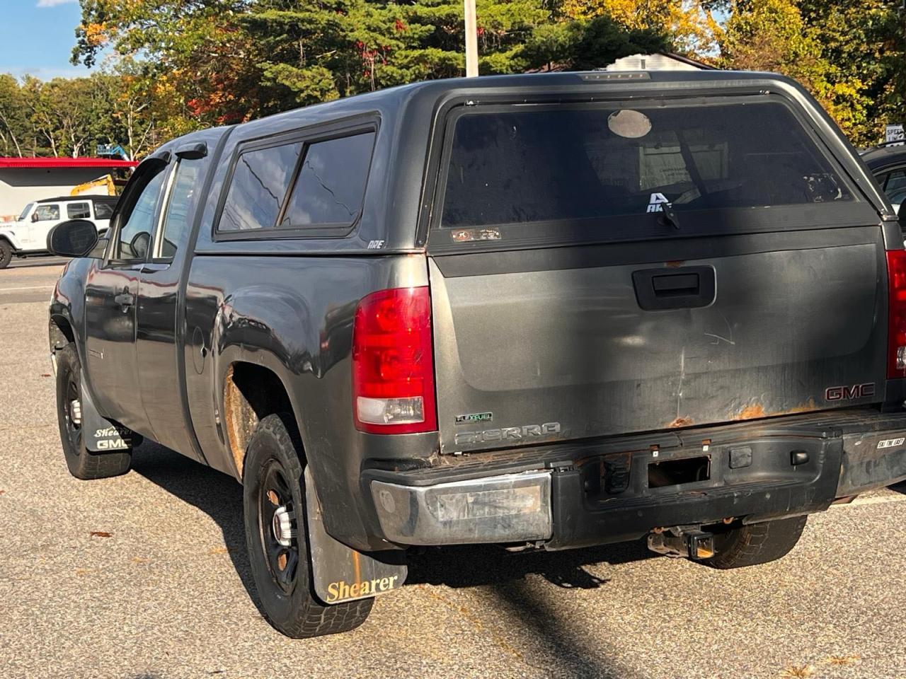 2011 GMC Sierra