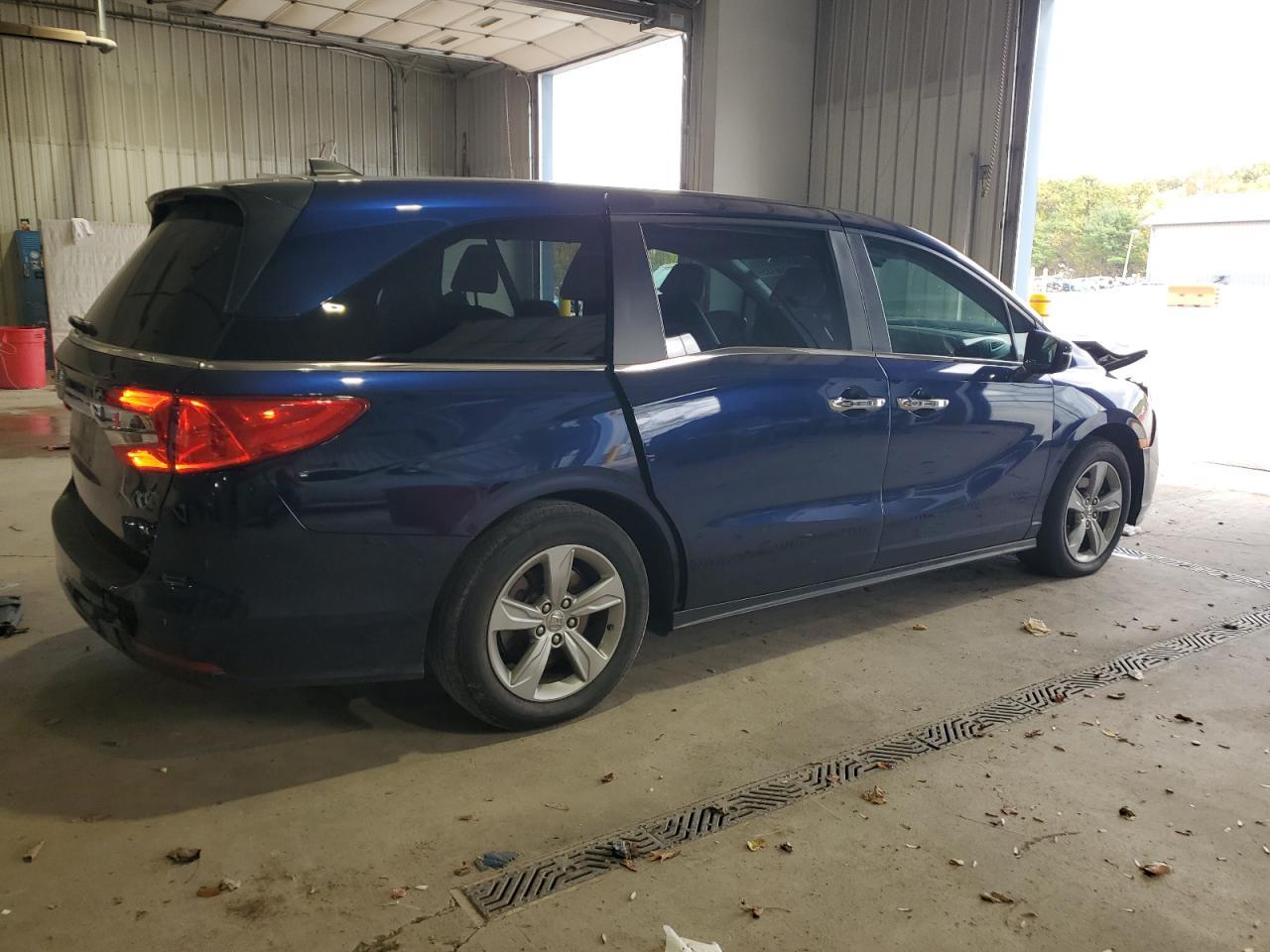 2018 HONDA ODYSSEY