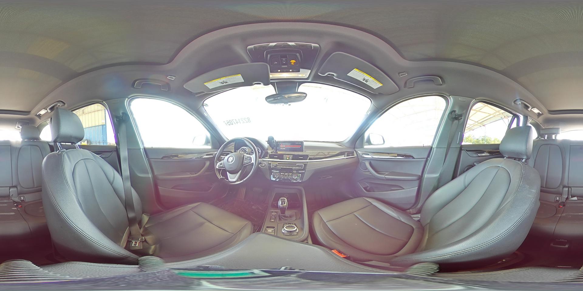 2020 BMW X1