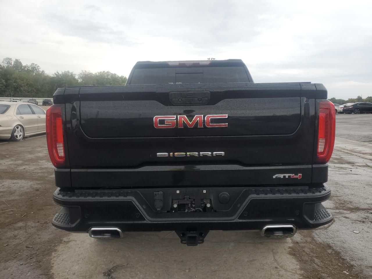 2021 GMC Sierra
