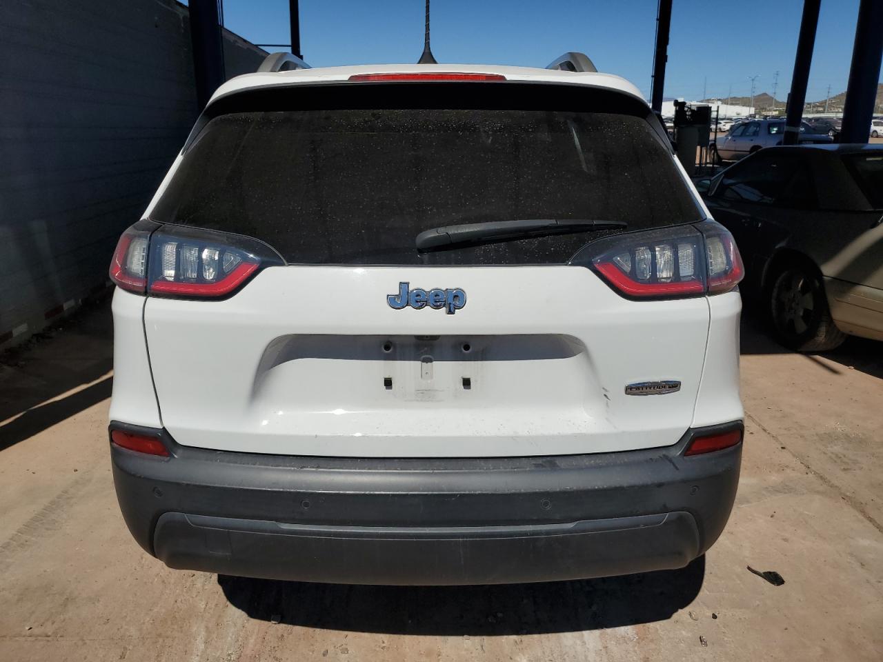2020 JEEP CHEROKEE