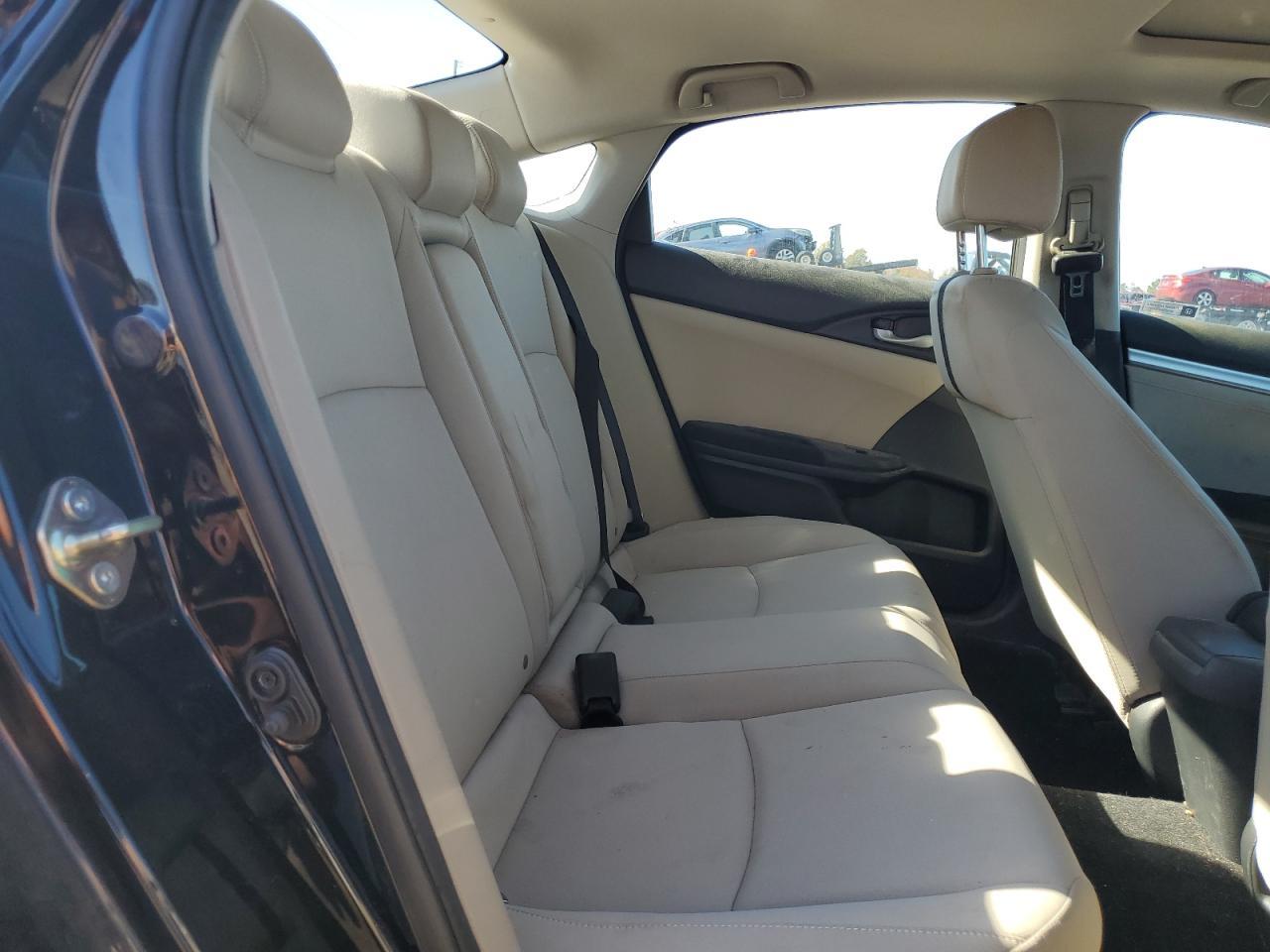 2017 HONDA CIVIC