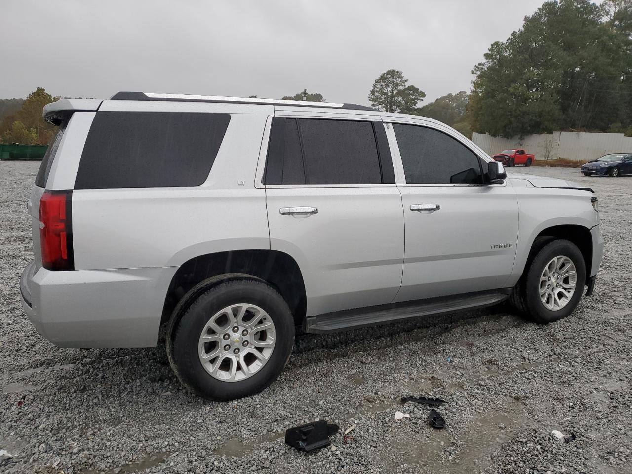 2015 CHEVROLET Tahoe