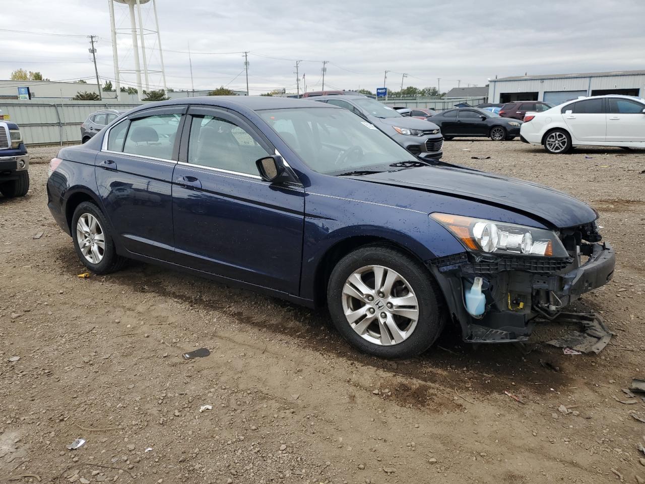 2008 HONDA ACCORD