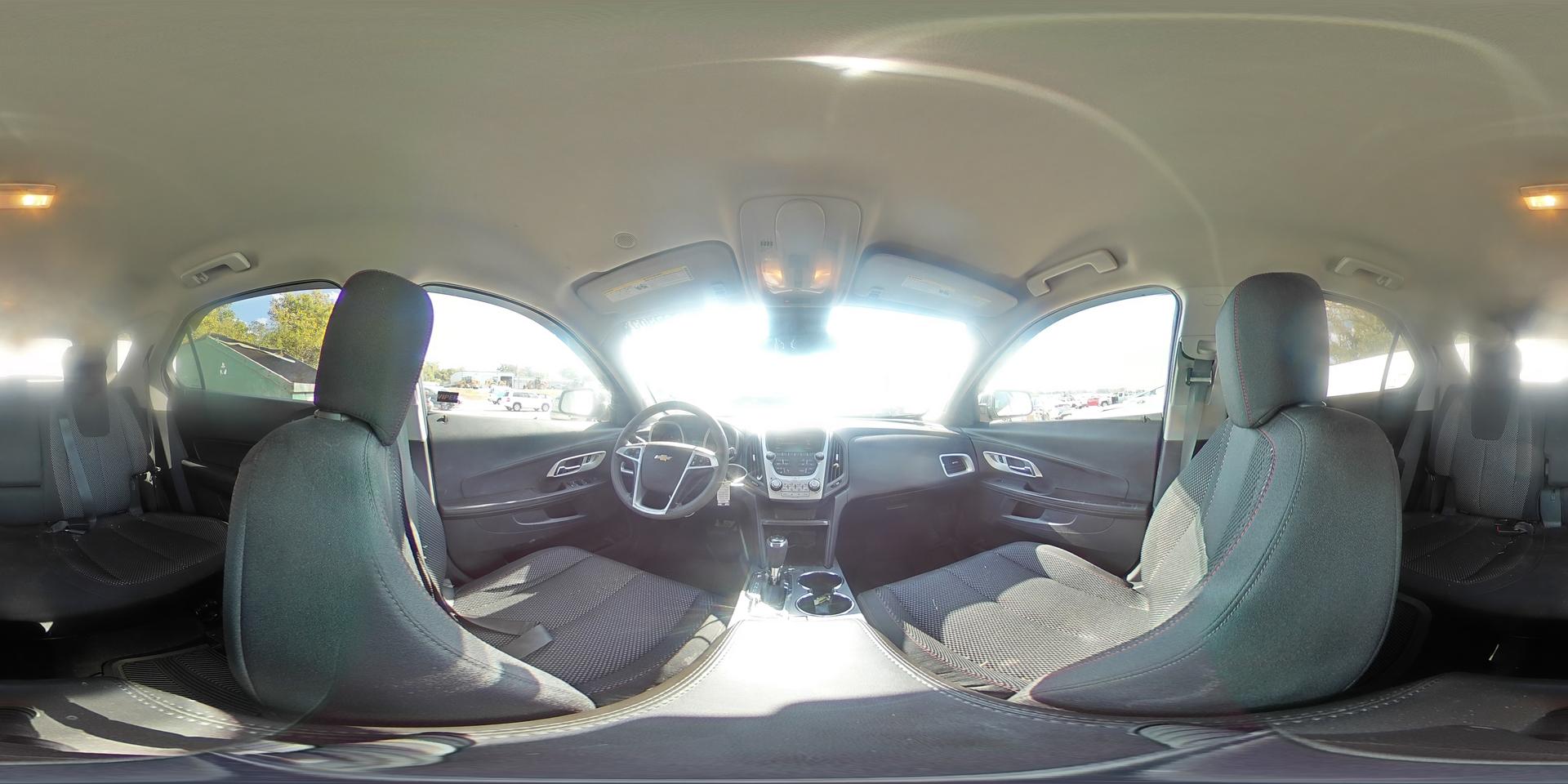 2016 CHEVROLET EQUINOX
