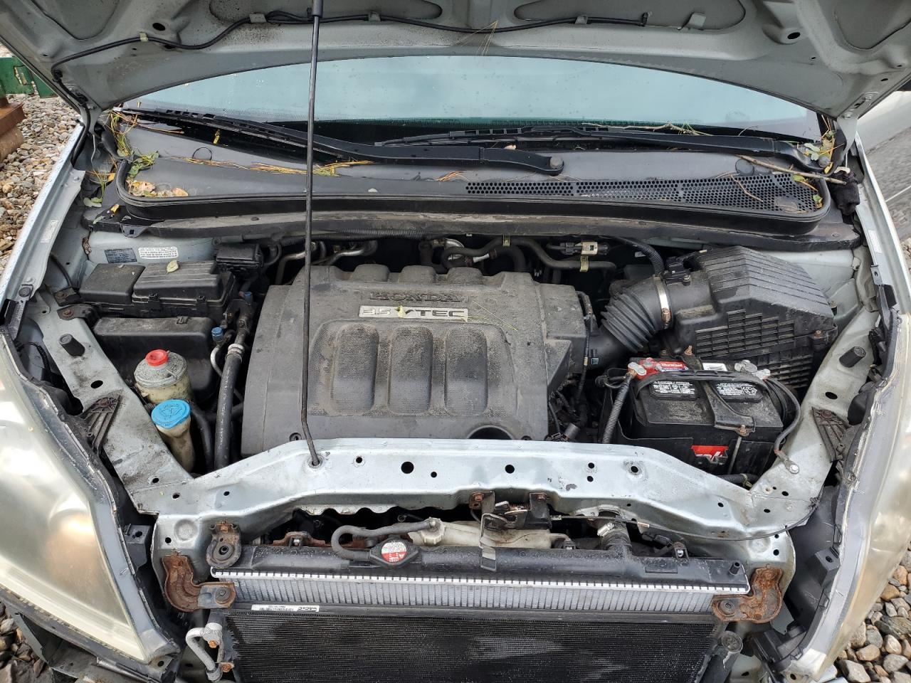 2008 HONDA ODYSSEY