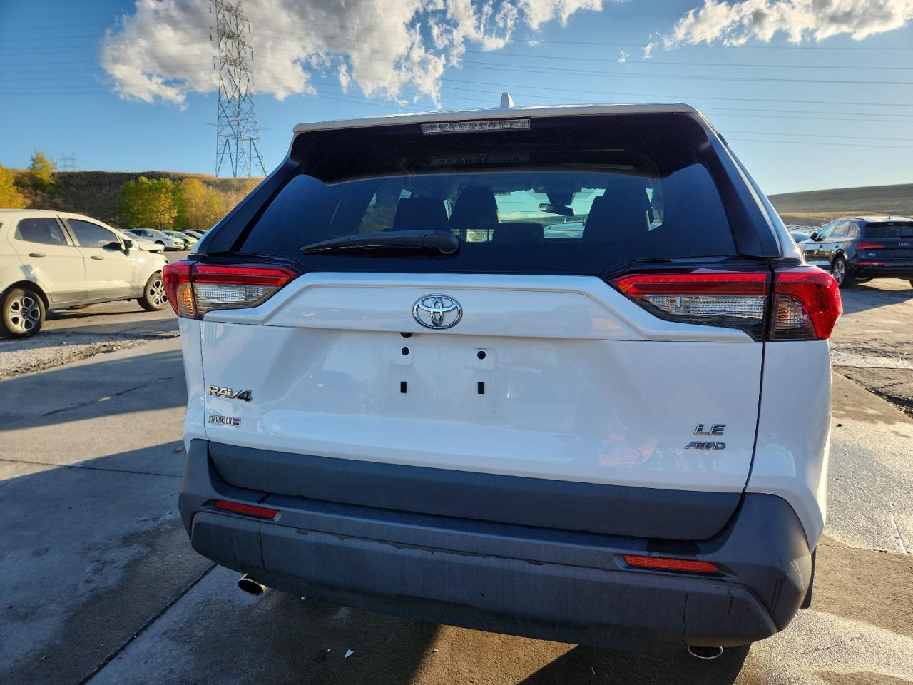 2023 TOYOTA RAV4