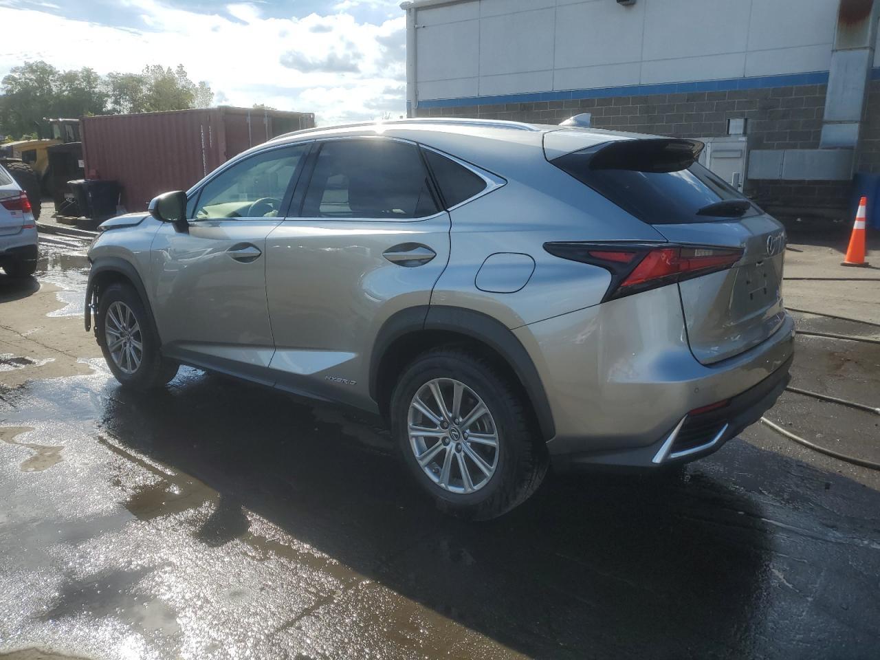2021 LEXUS Nx