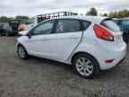 2012 FORD Fiesta