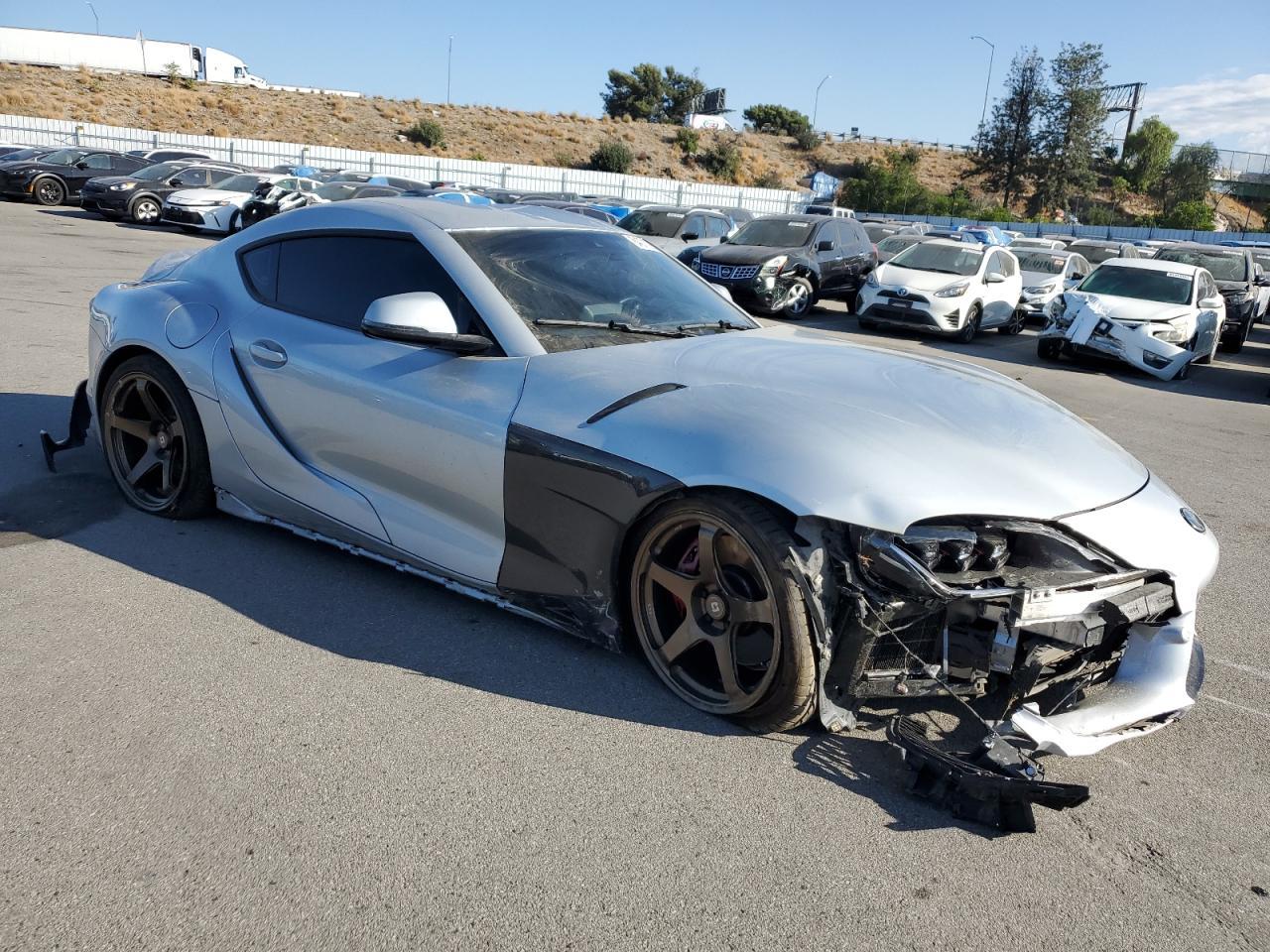 2021 TOYOTA Supra