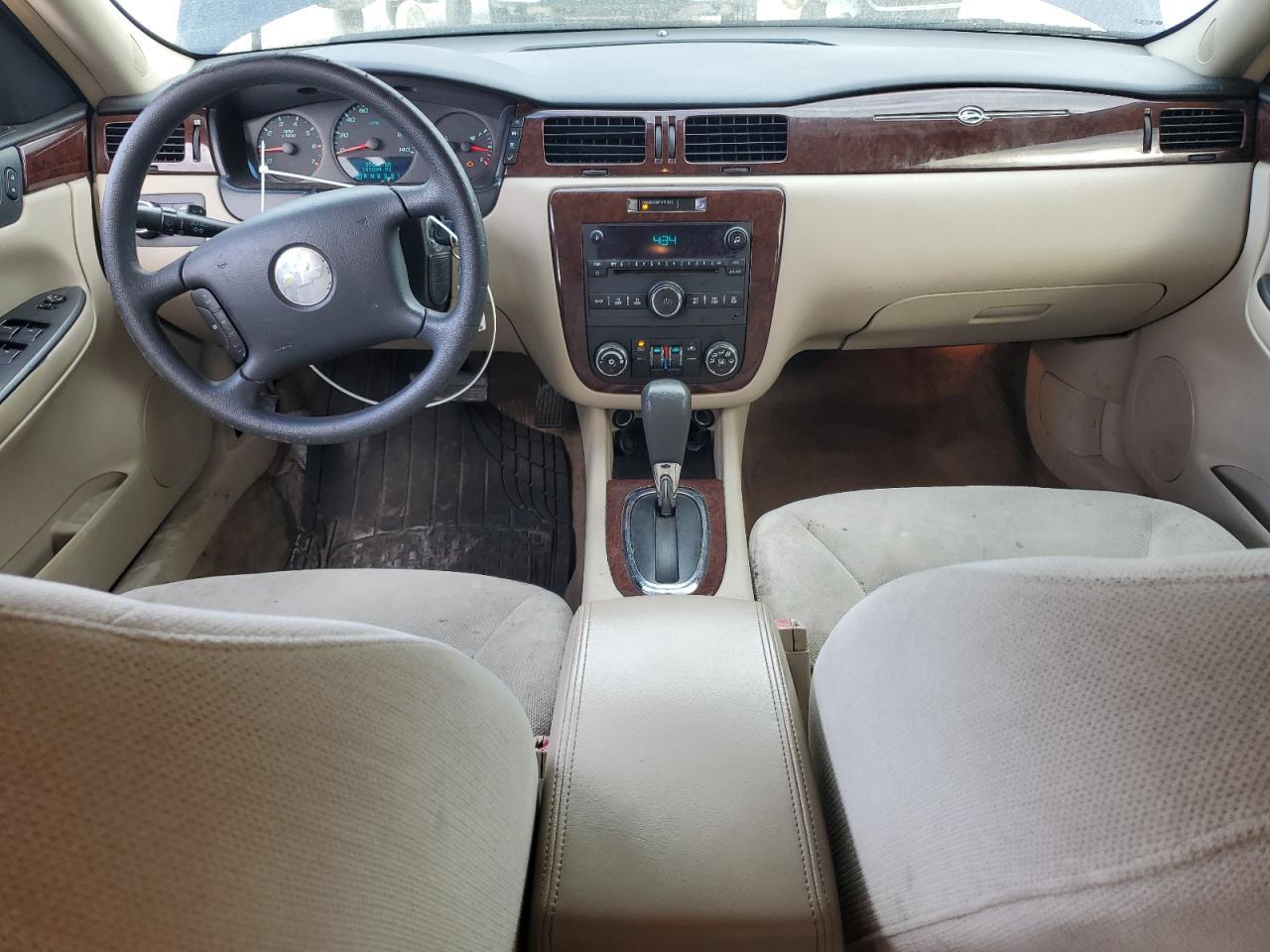 2010 CHEVROLET IMPALA