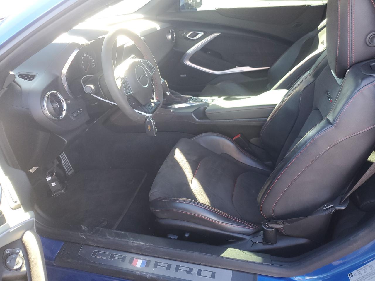 2018 CHEVROLET Camaro
