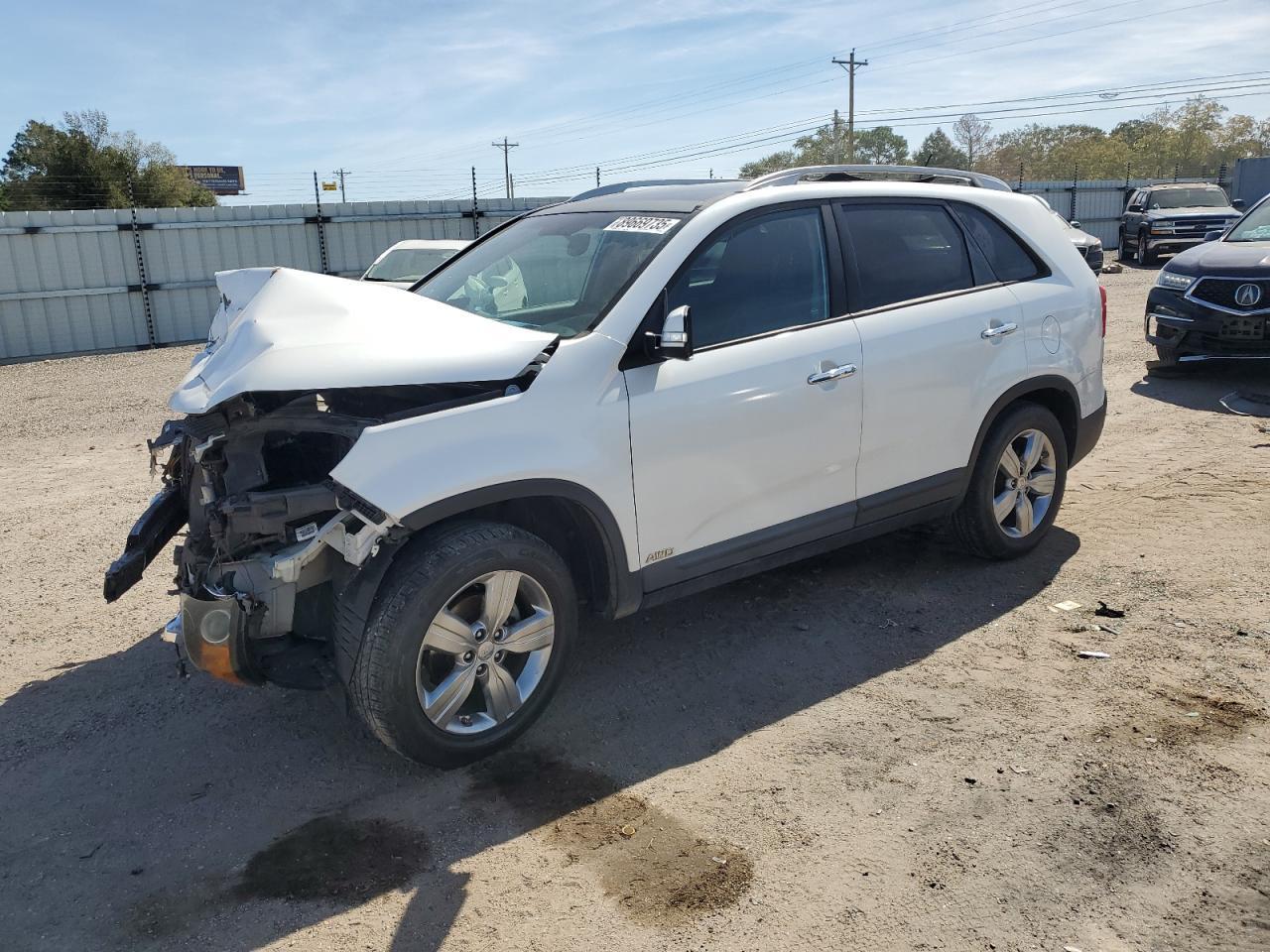 2012 KIA SORENTO