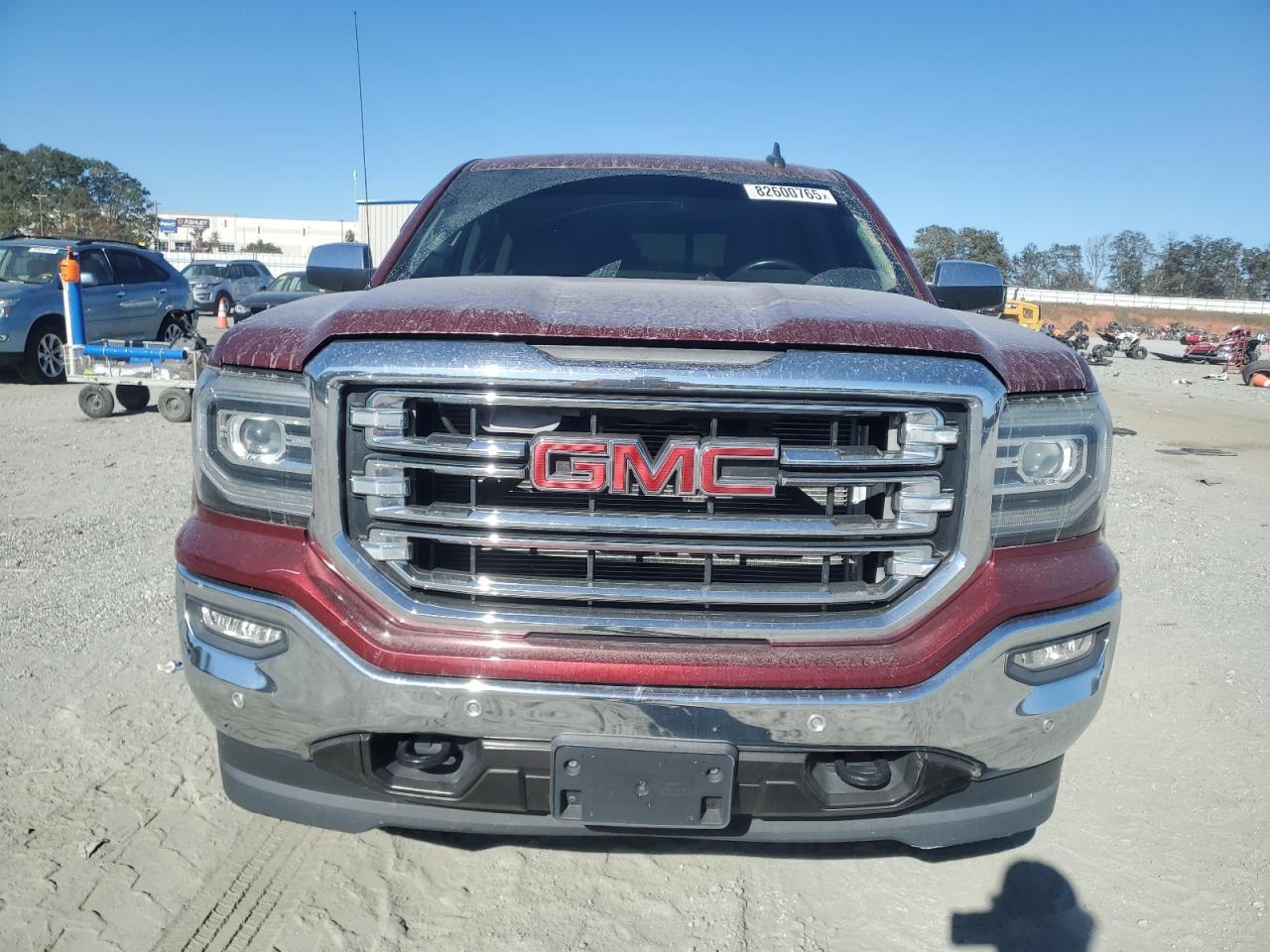 2016 GMC Sierra