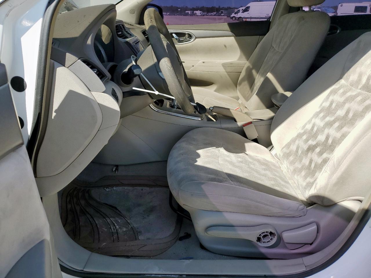 2013 NISSAN SENTRA