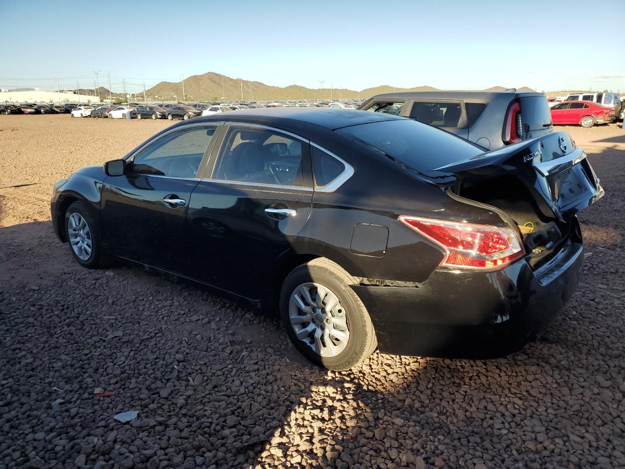 2013 NISSAN ALTIMA