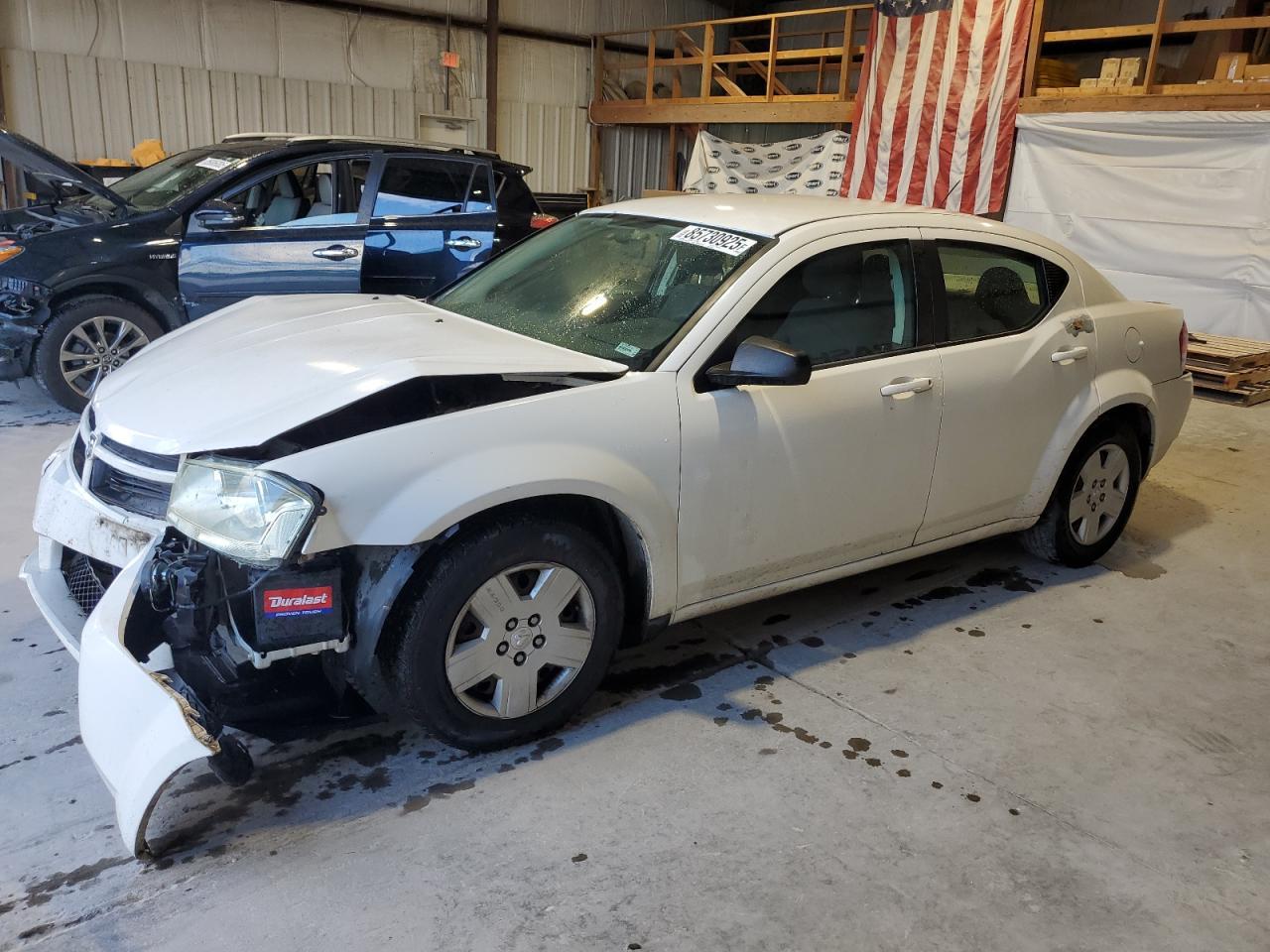 2010 DODGE Avenger