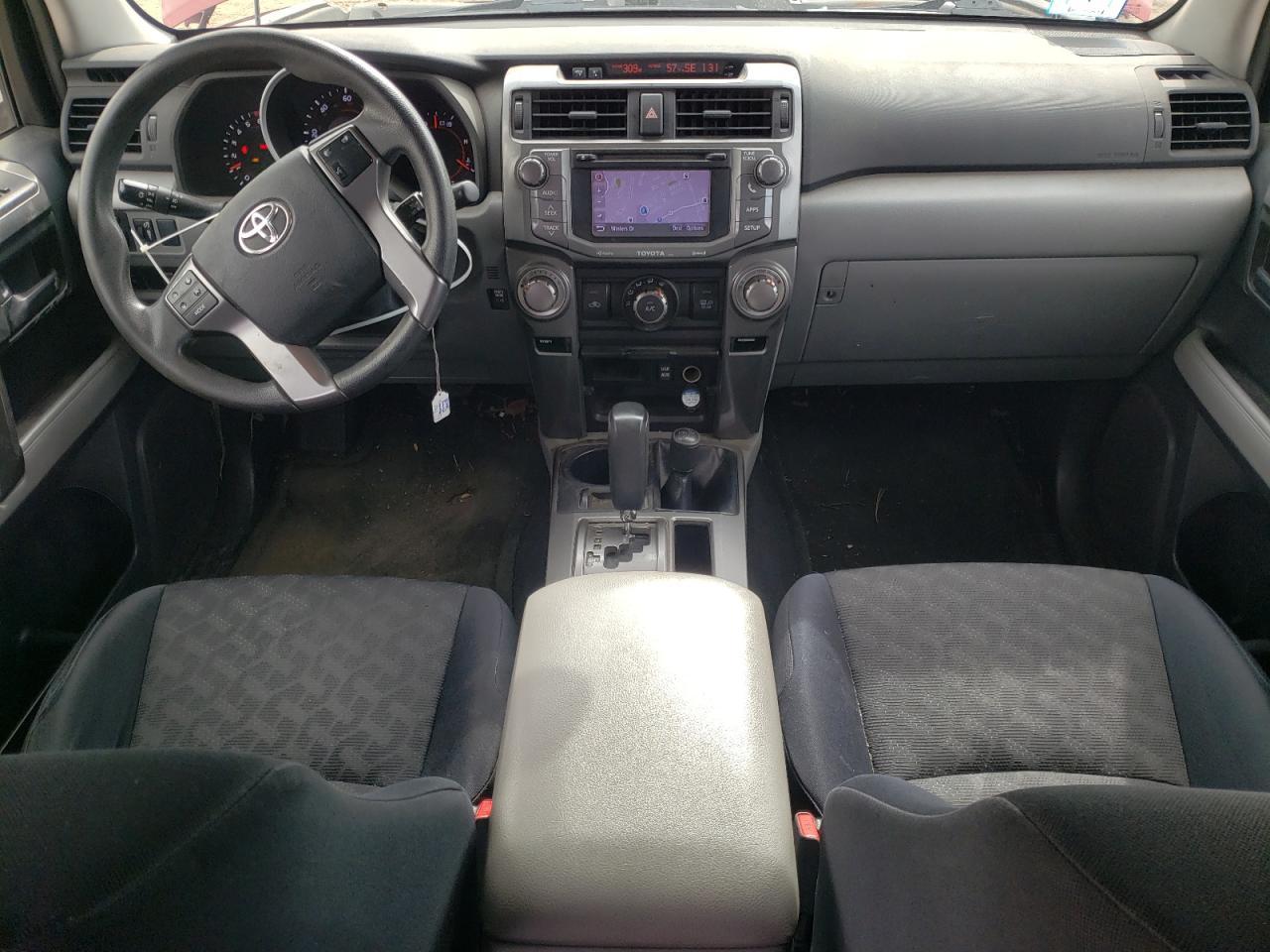 2013 TOYOTA 4Runner