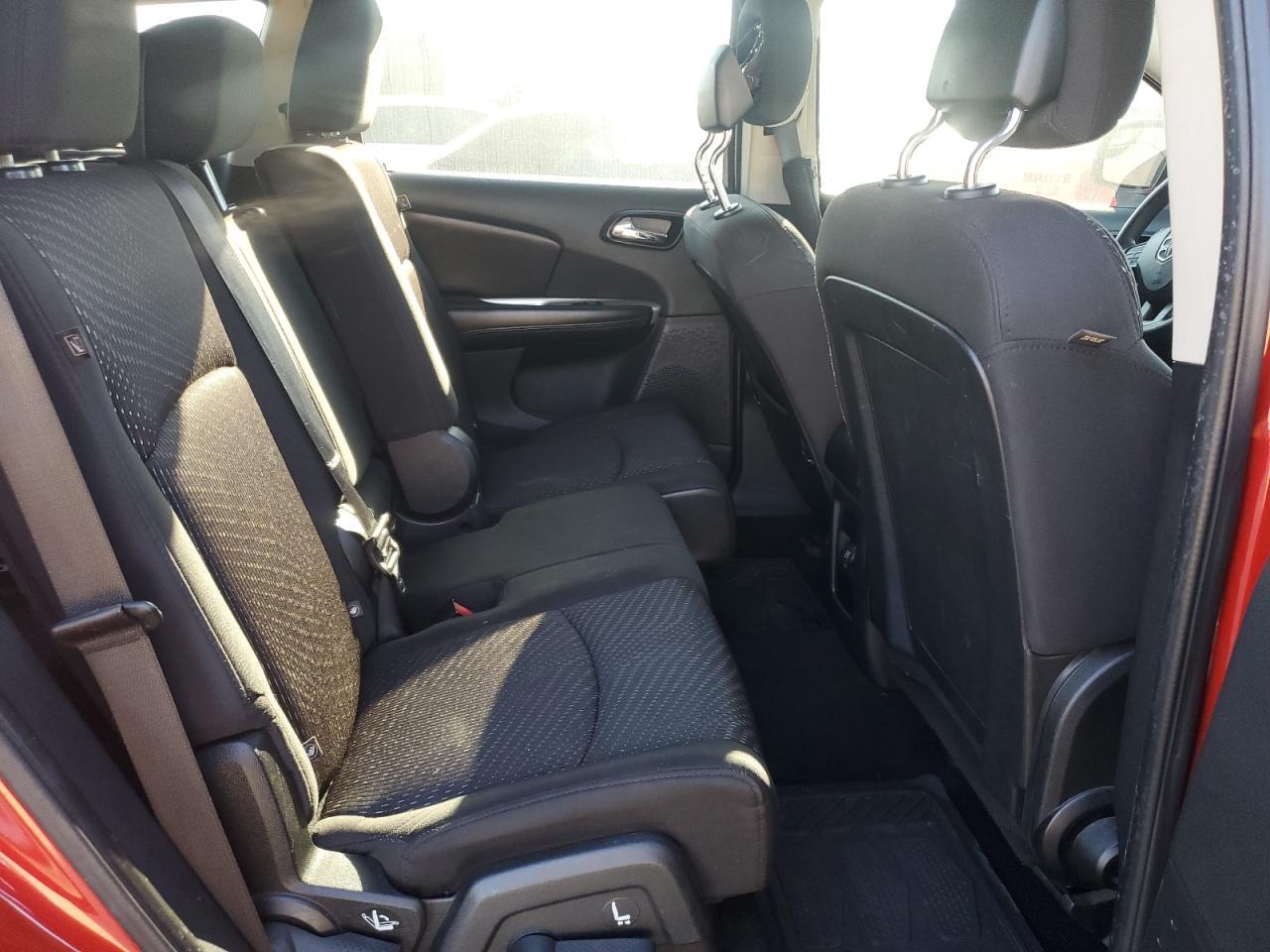 2015 DODGE JOURNEY
