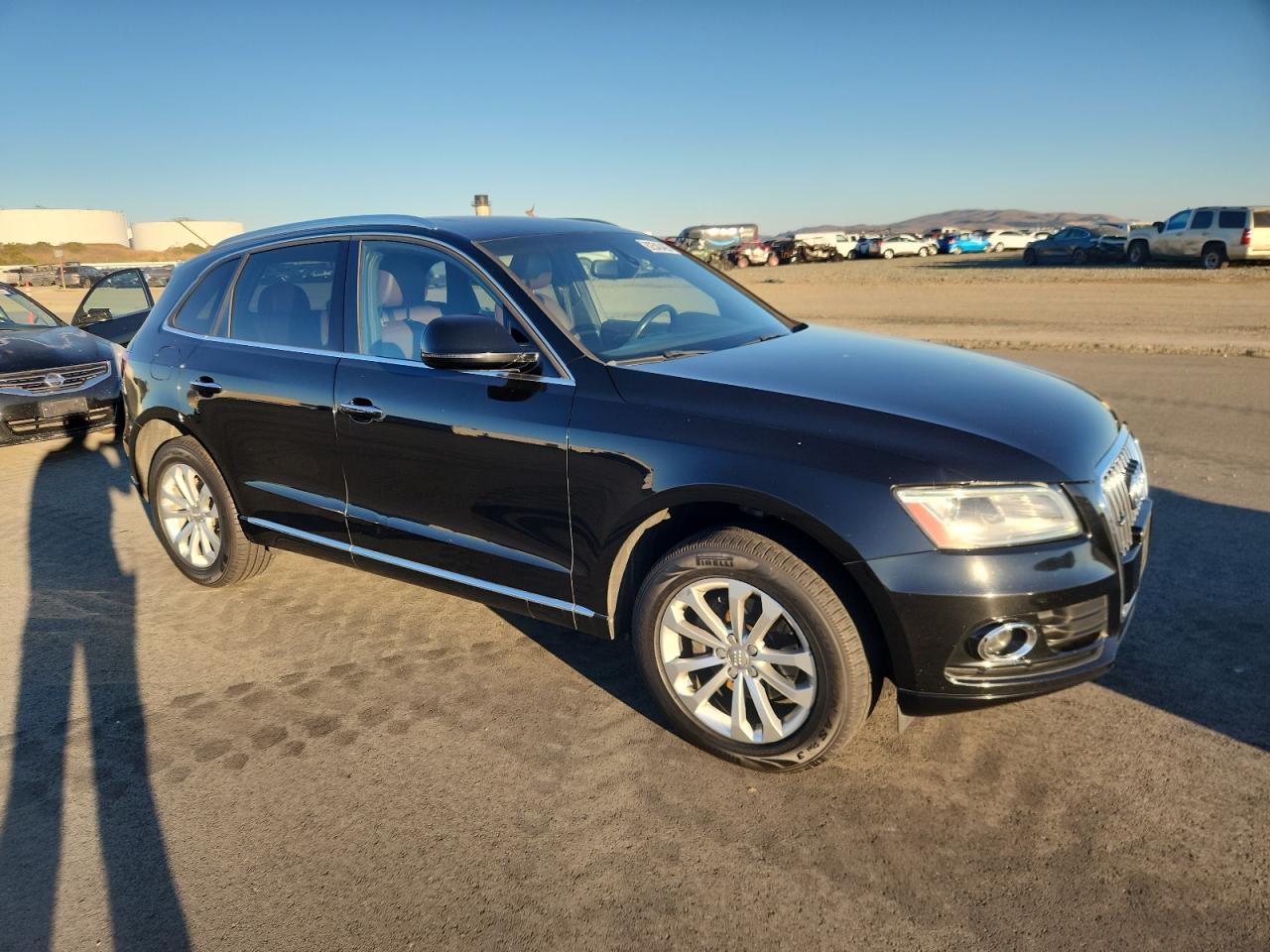 2017 AUDI Q5