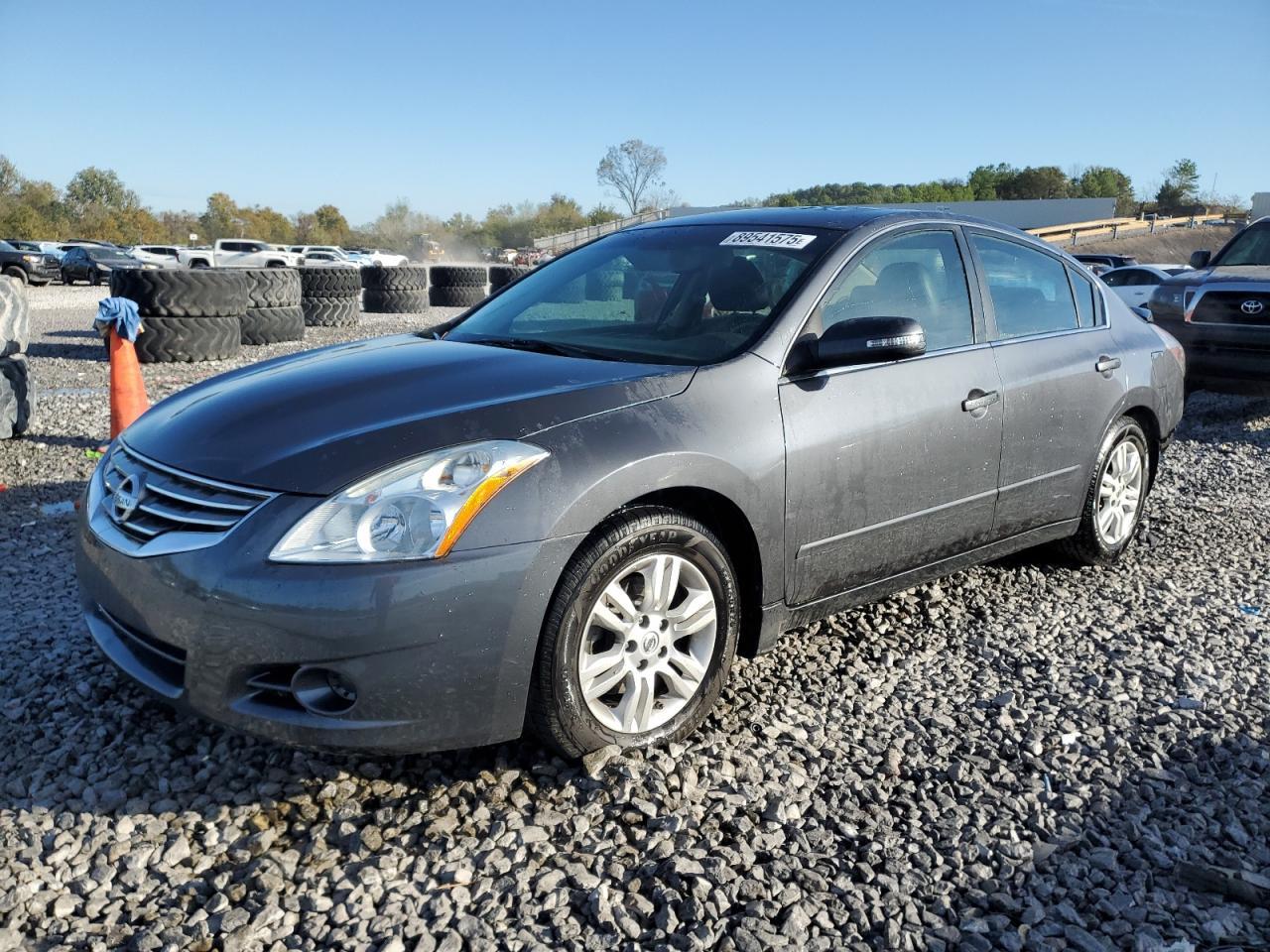 2010 NISSAN ALTIMA