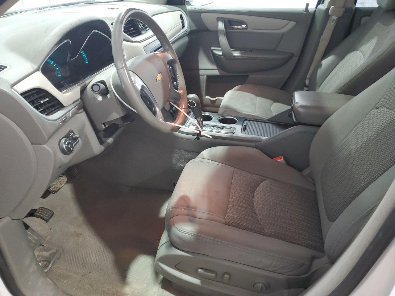 2017 CHEVROLET TRAVERSE