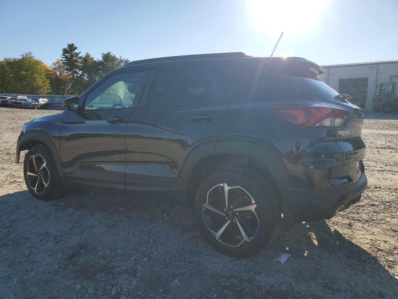 2022 CHEVROLET Trailblazer