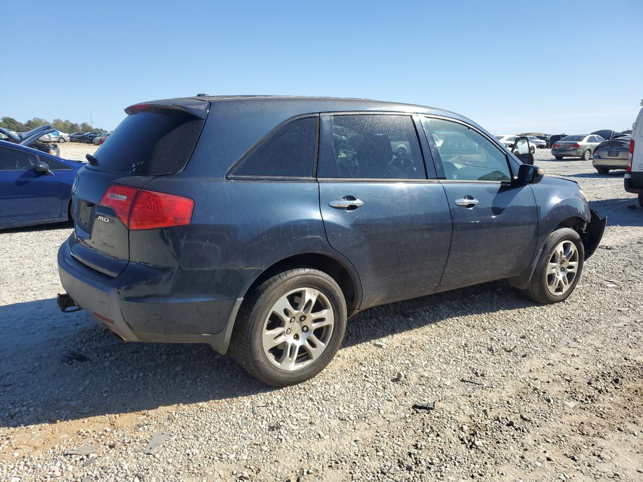 2009 ACURA MDX