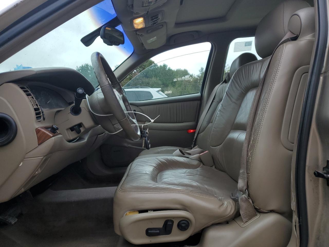 2003 BUICK Park Avenue