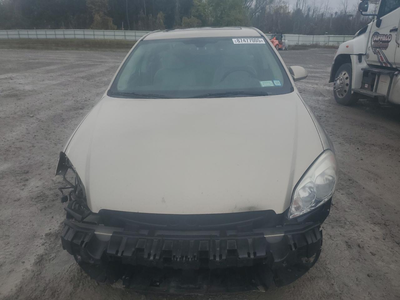 2012 CHEVROLET IMPALA