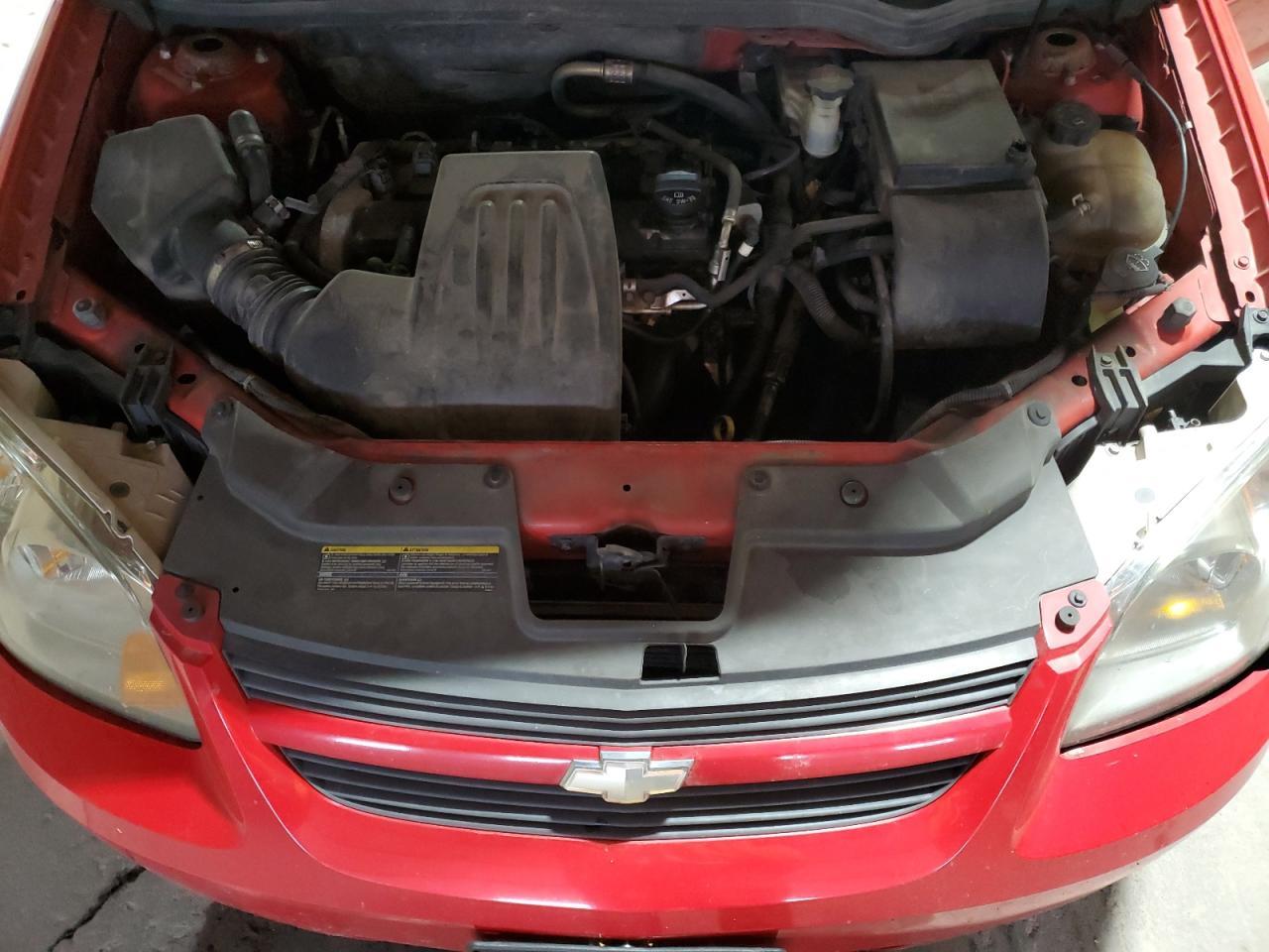2009 CHEVROLET COBALT