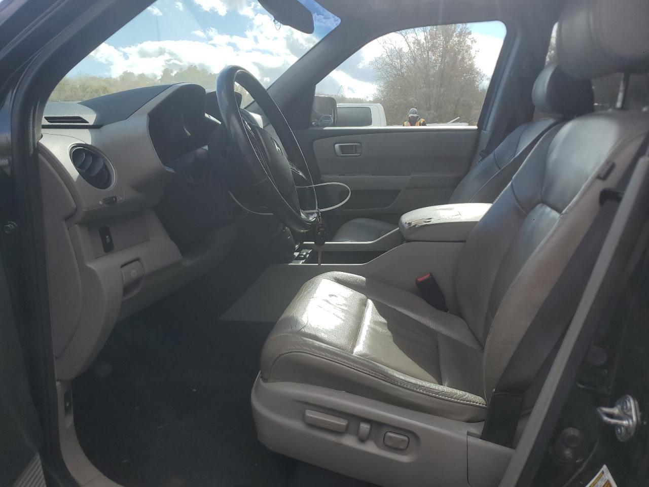 2013 HONDA PILOT