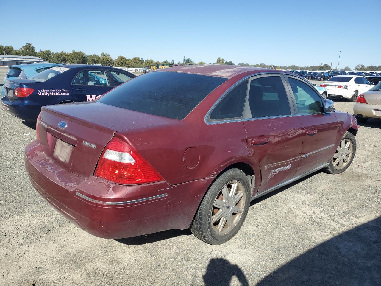2005 FORD Five Hundred