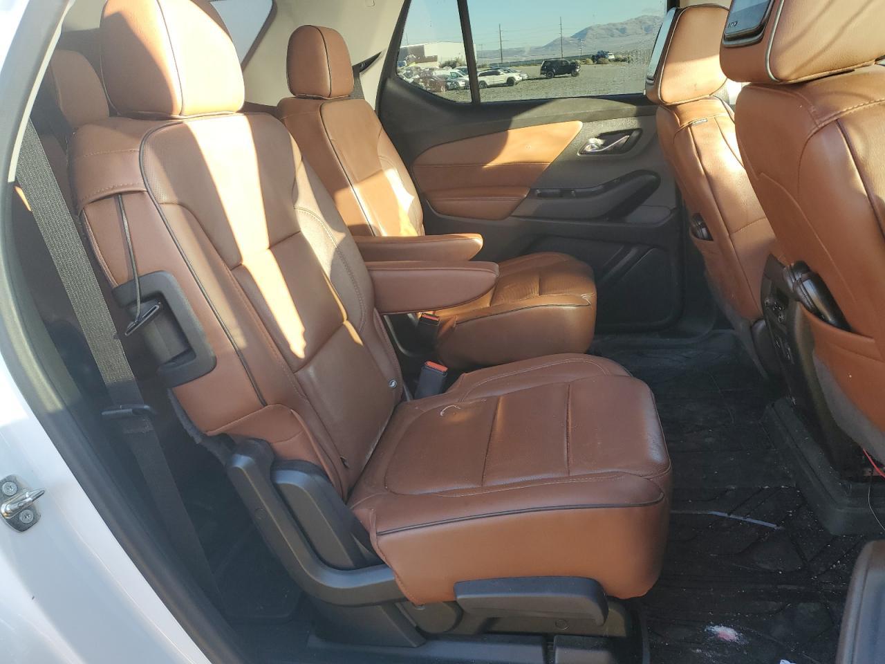 2019 CHEVROLET TRAVERSE