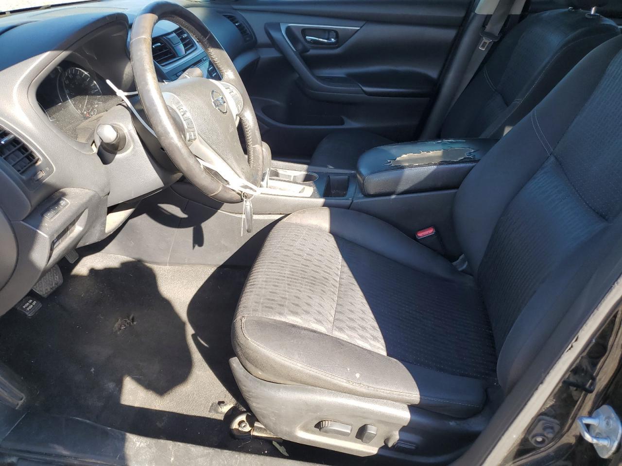 2016 NISSAN ALTIMA