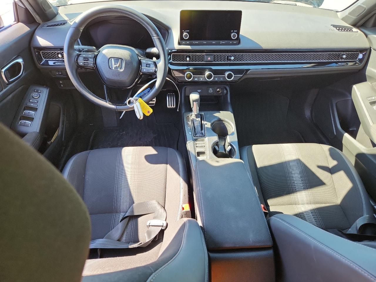 2024 HONDA CIVIC
