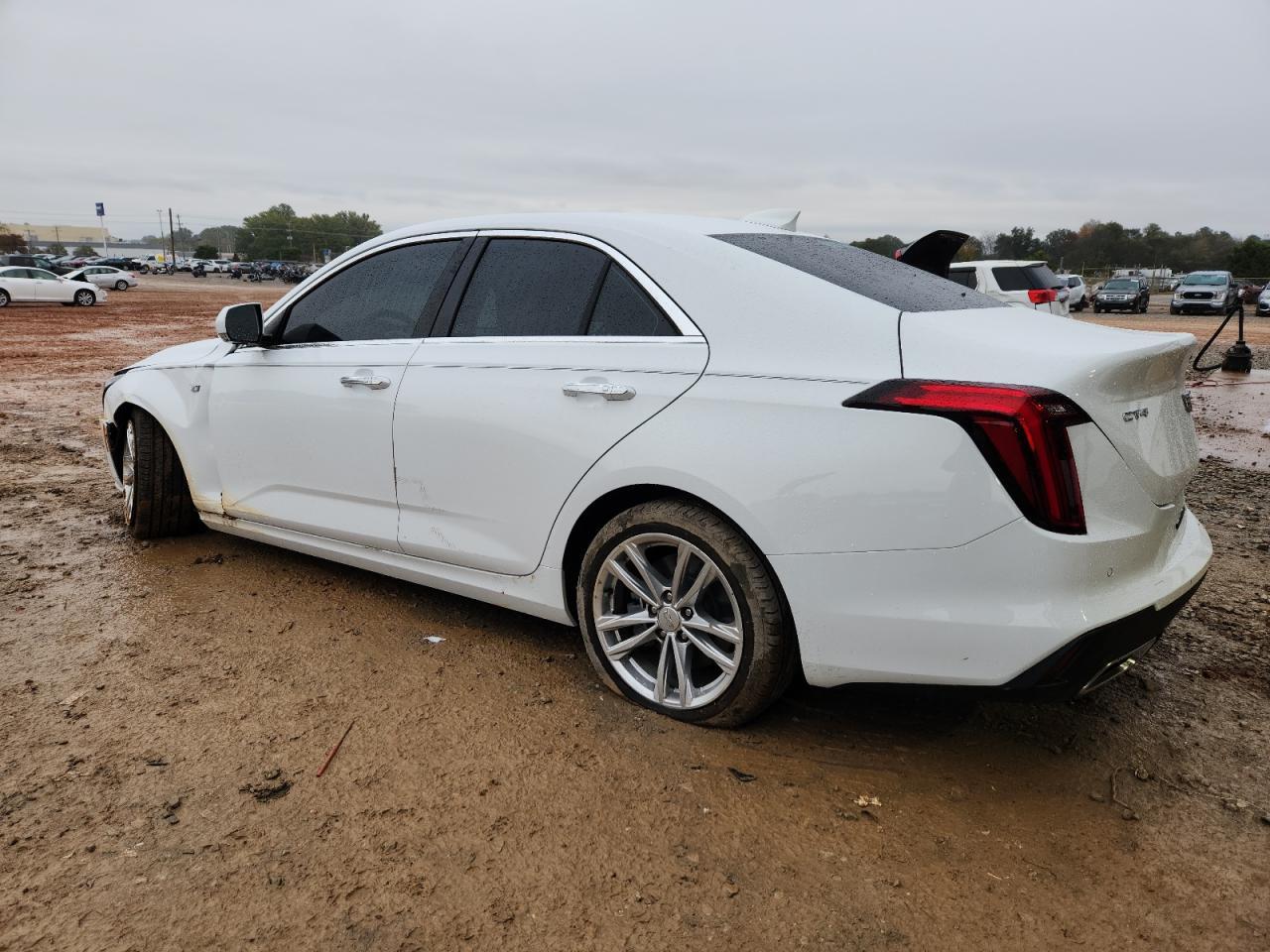 2025 CADILLAC CT4