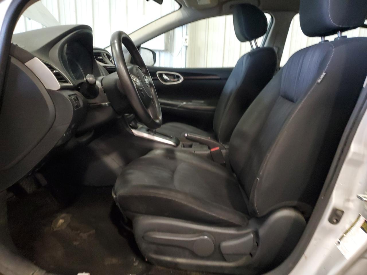 2017 NISSAN SENTRA