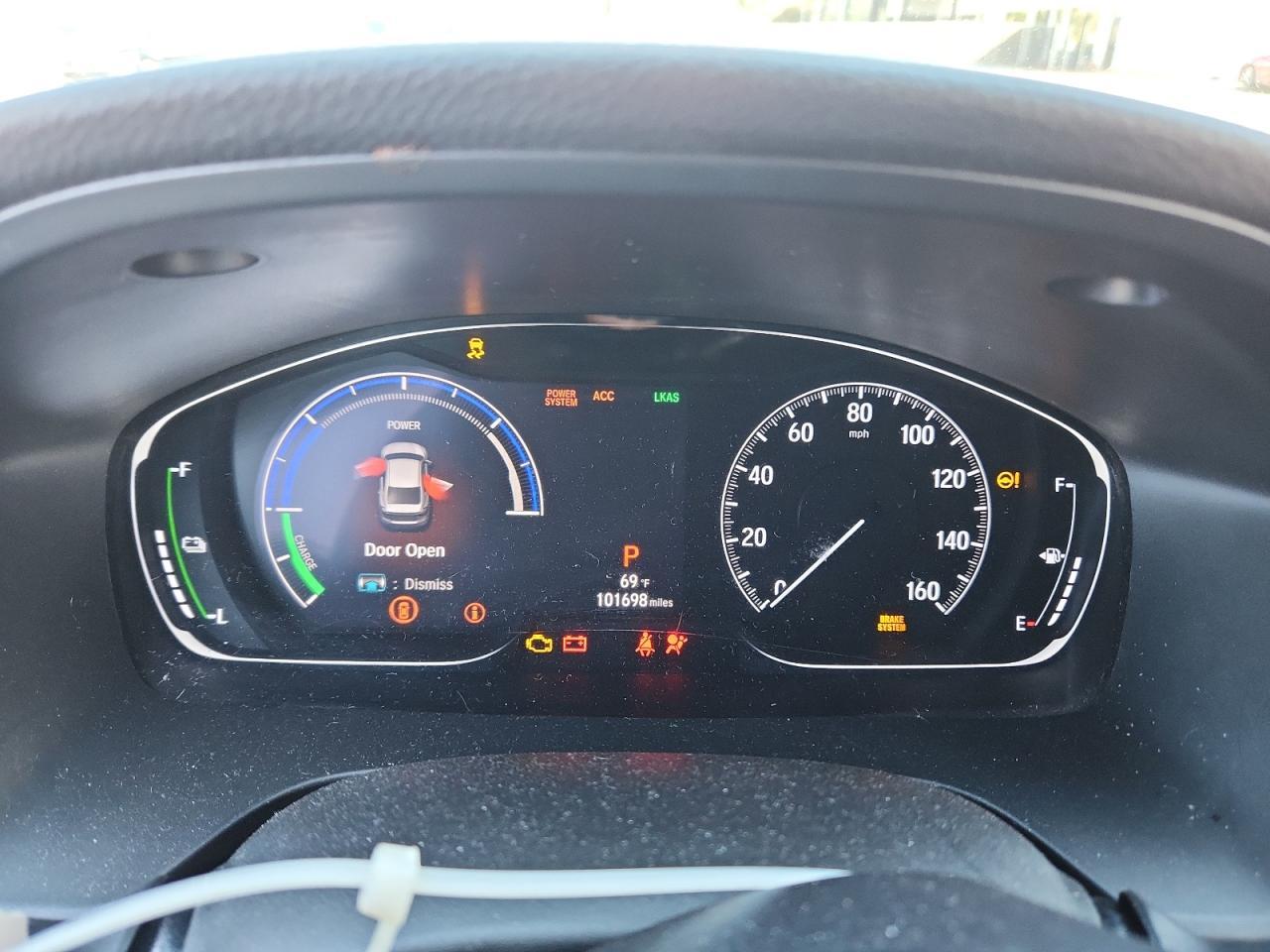 2019 HONDA Insight