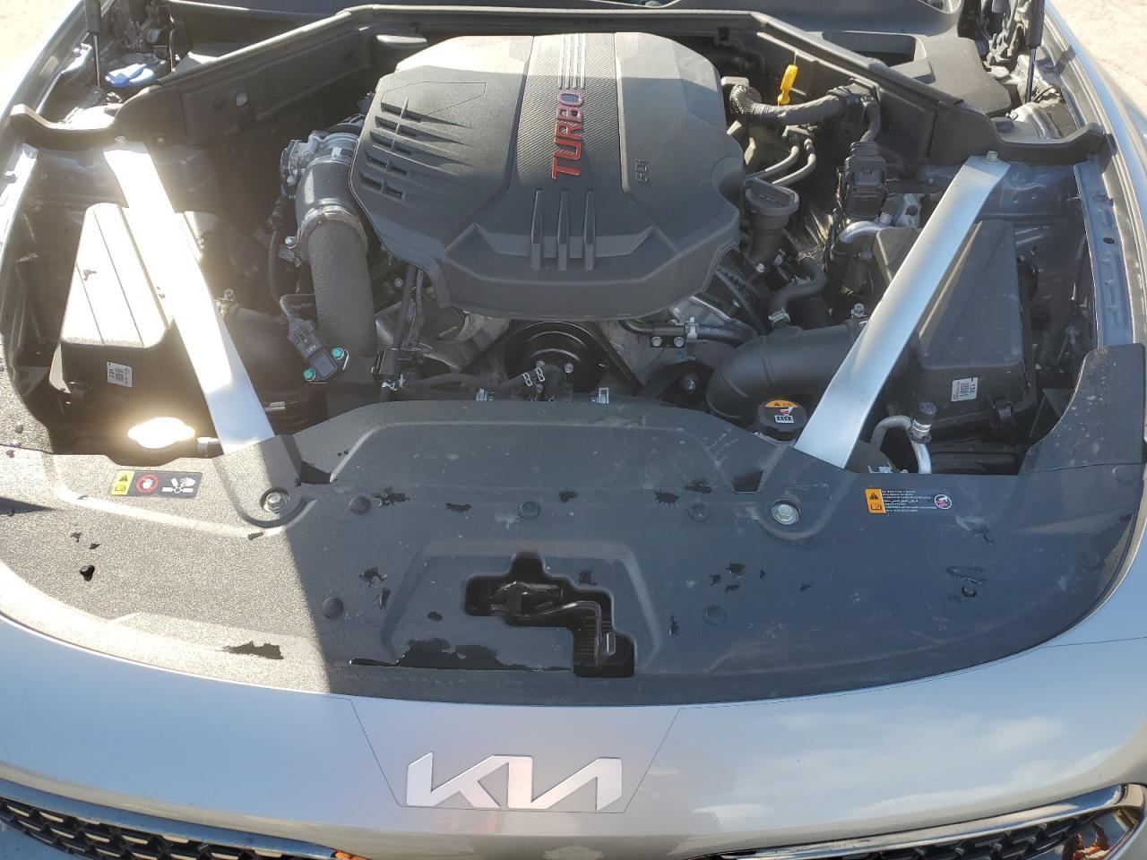 2023 KIA Stinger