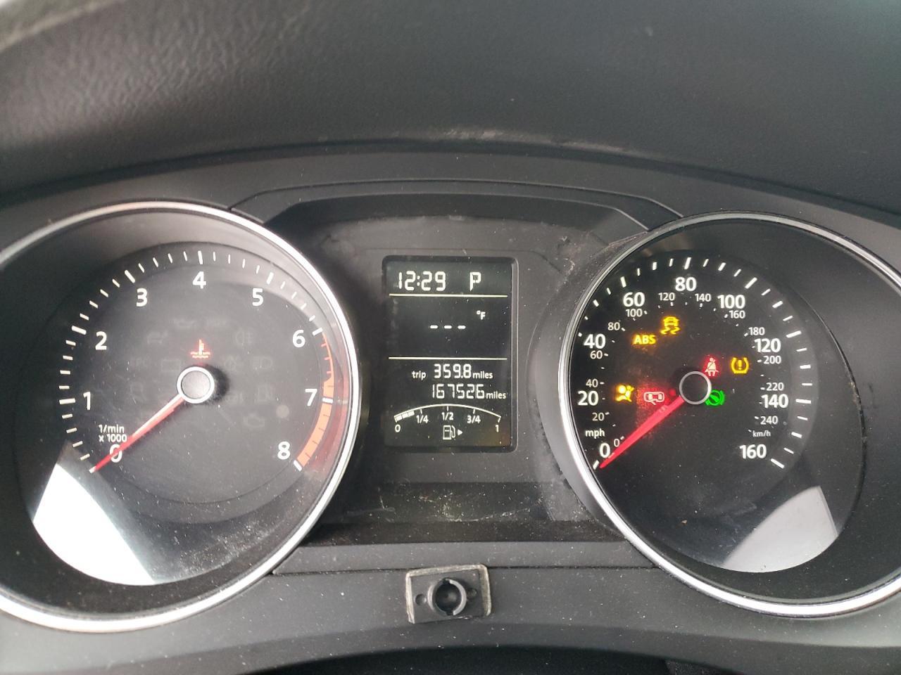 2016 VOLKSWAGEN JETTA