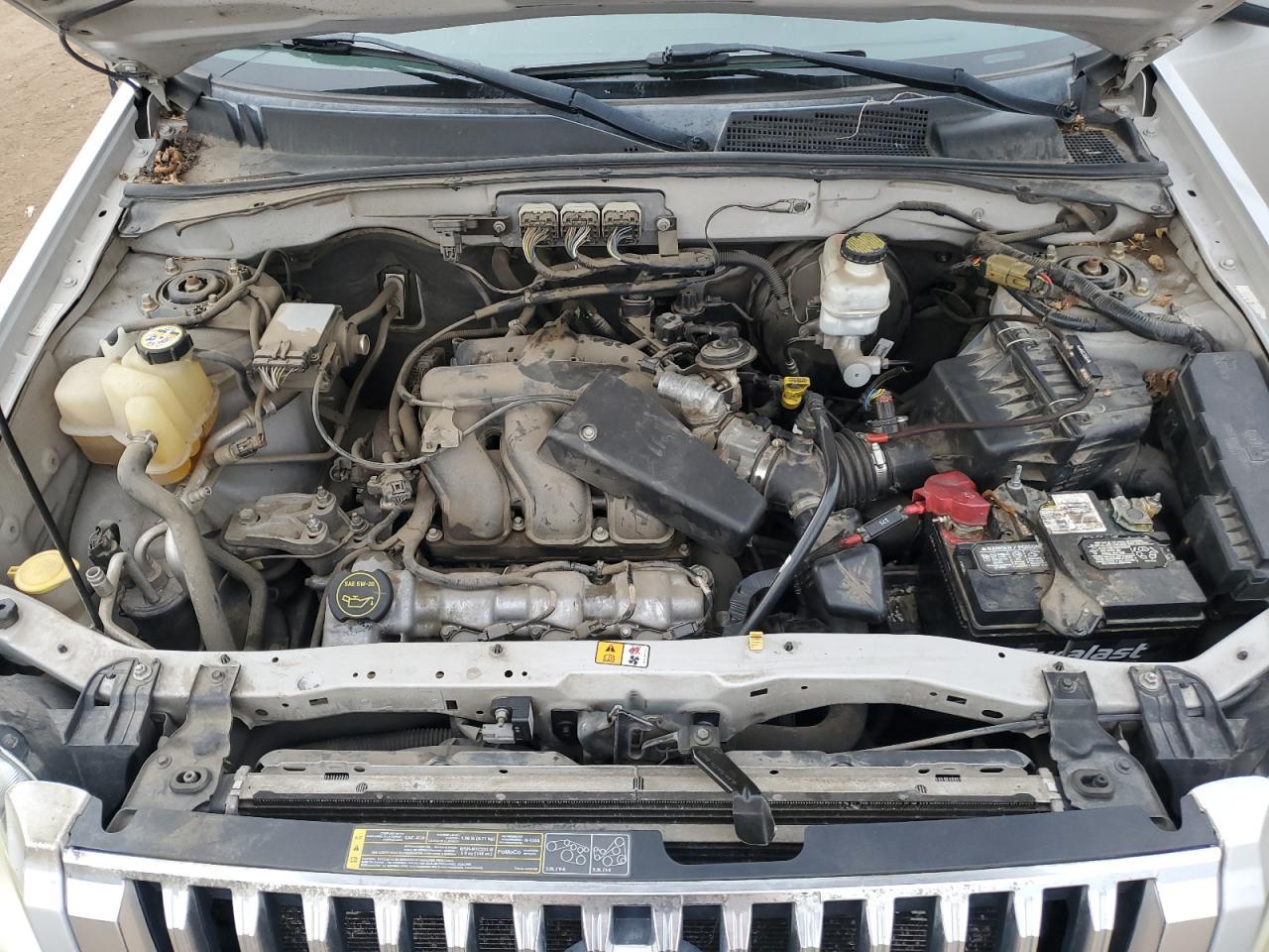 2008 MERCURY Mariner