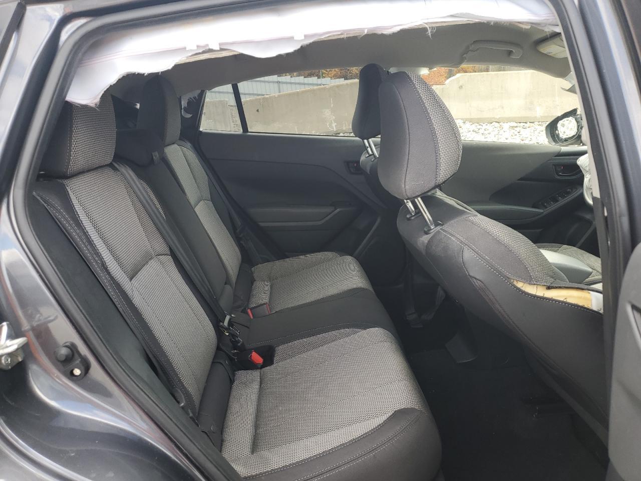 2024 SUBARU Crosstrek