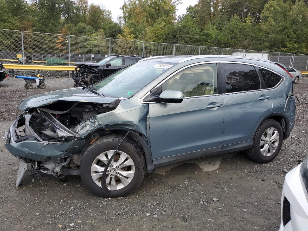 2012 HONDA CR-V
