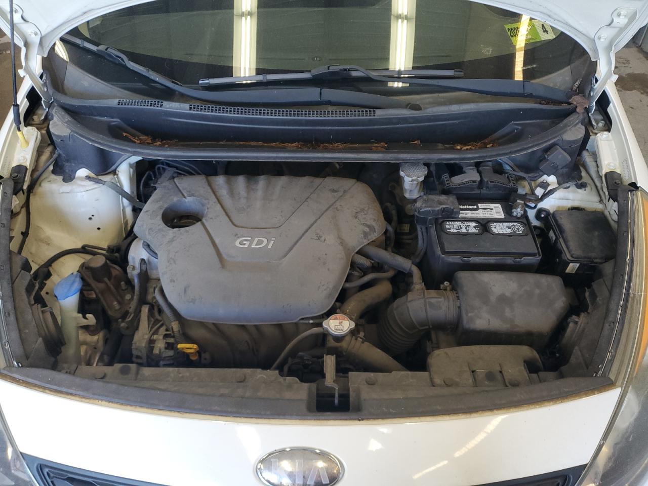 2013 KIA RIO