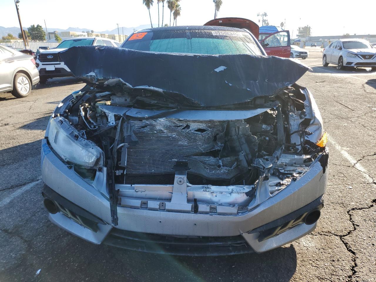 2017 HONDA CIVIC