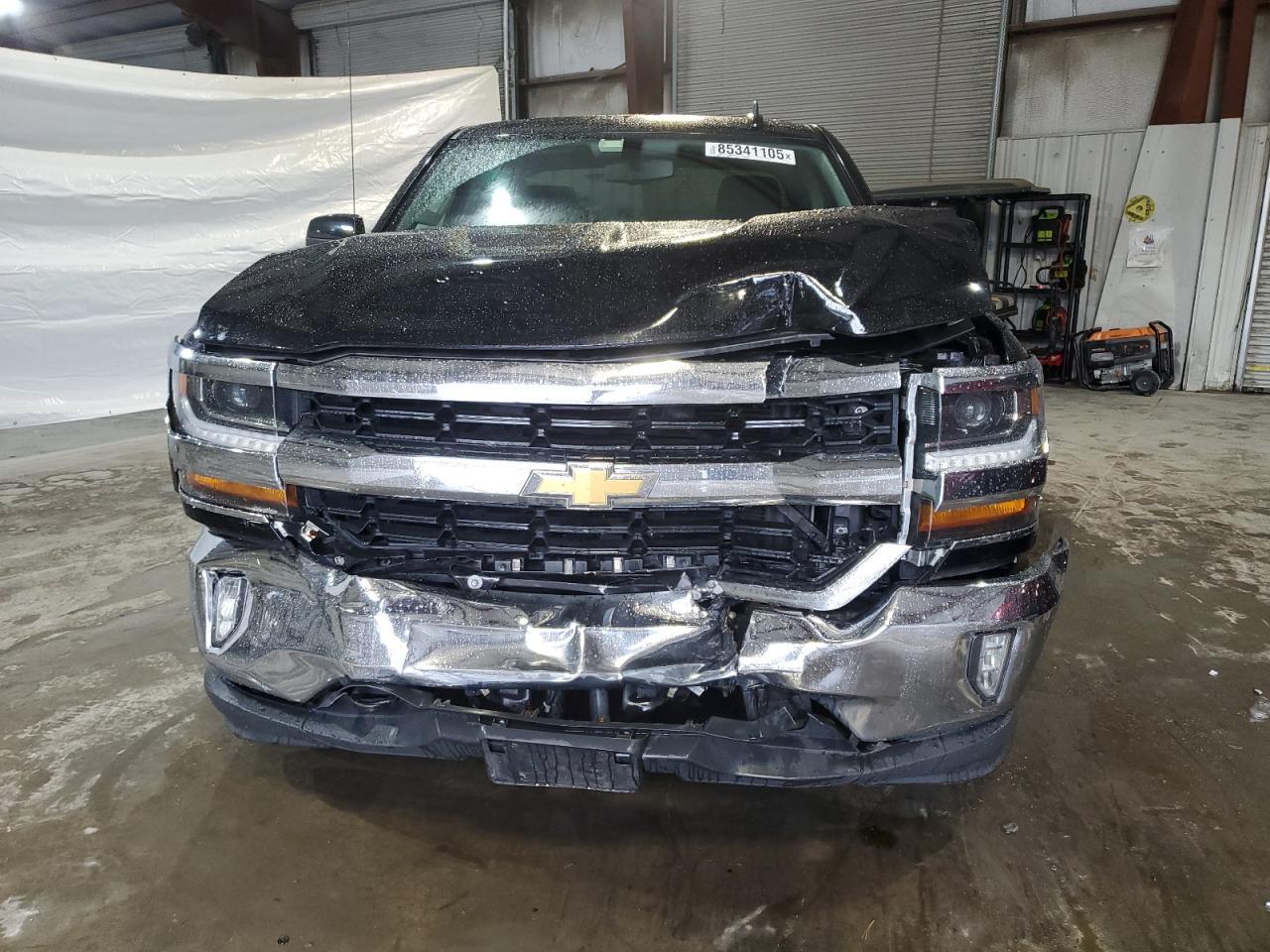 2016 CHEVROLET Silverado