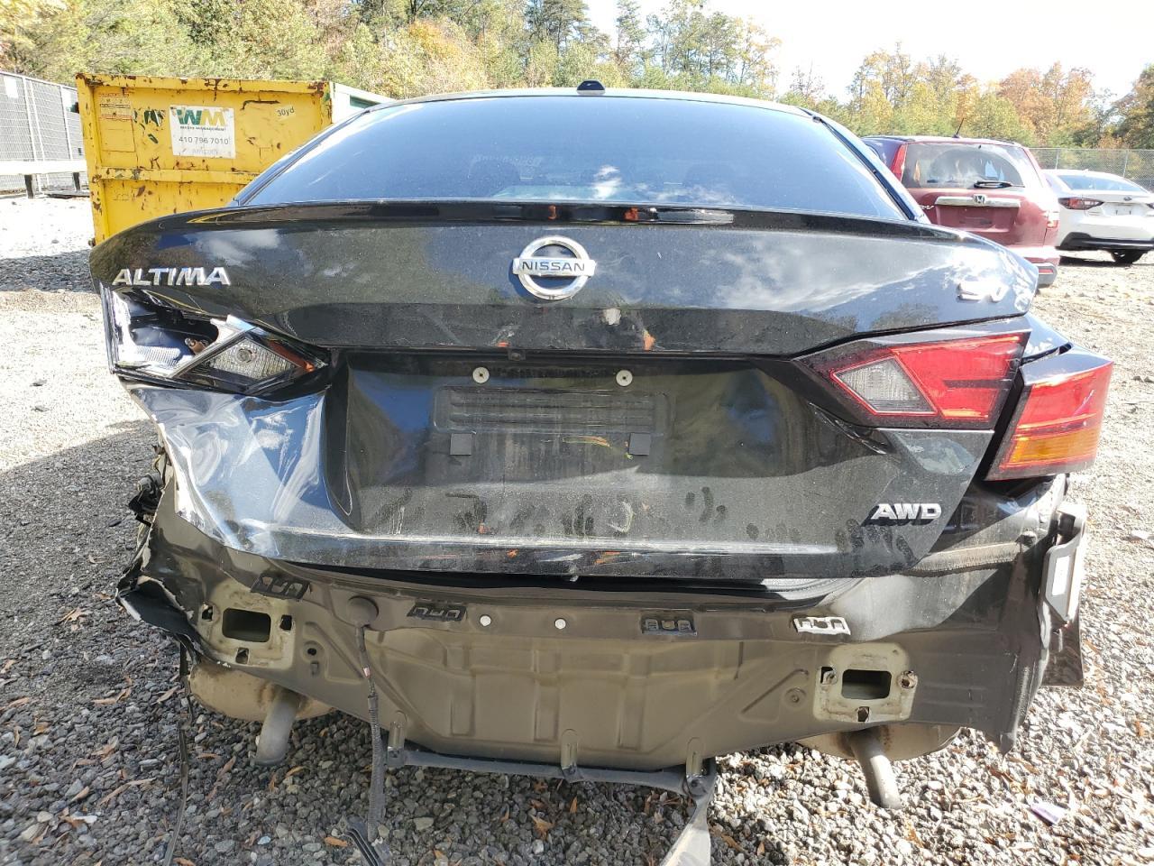 2022 NISSAN ALTIMA