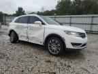 2016 LINCOLN MKX